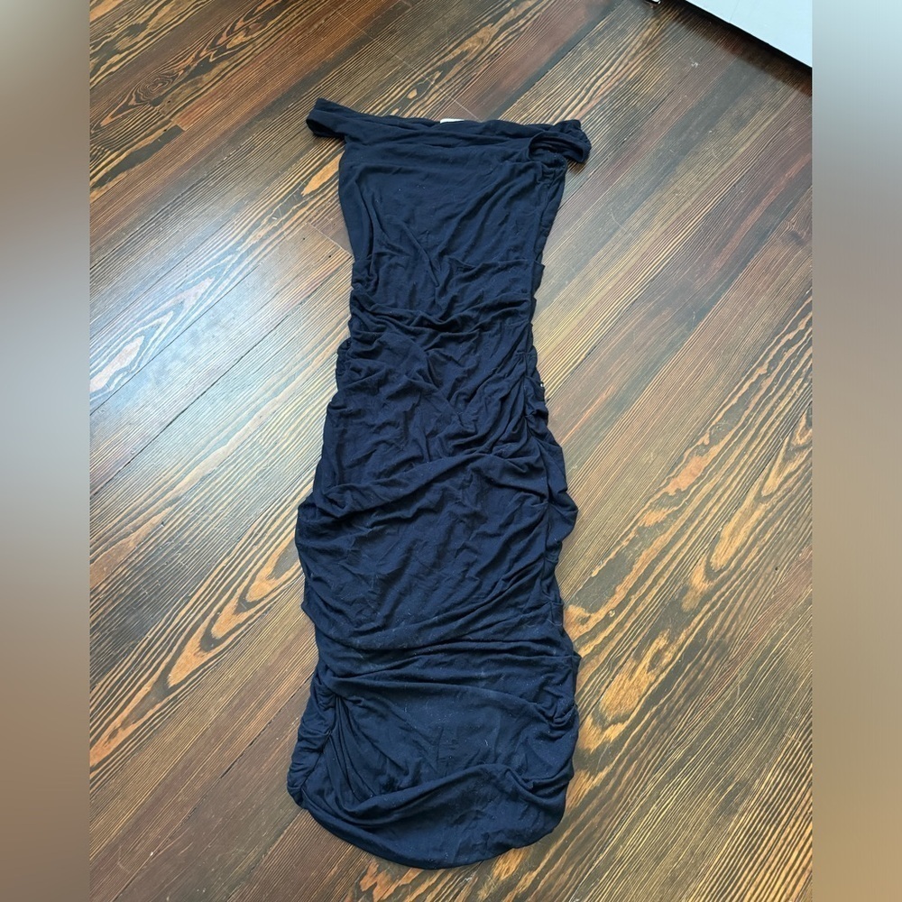 Bailey 44 Off The Shoulders Dress